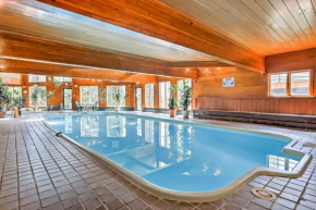 Silverthorne Condo Patio, Mtn Views, Pool Access! Silverthorne